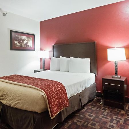 Red Roof Inn Oklahoma Airport I 40 W Fairgrounds Extérieur photo