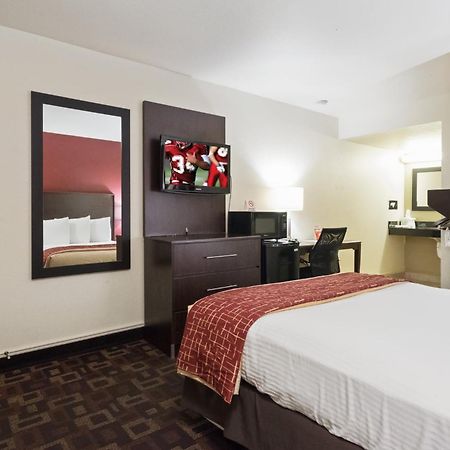 Red Roof Inn Oklahoma Airport I 40 W Fairgrounds Extérieur photo