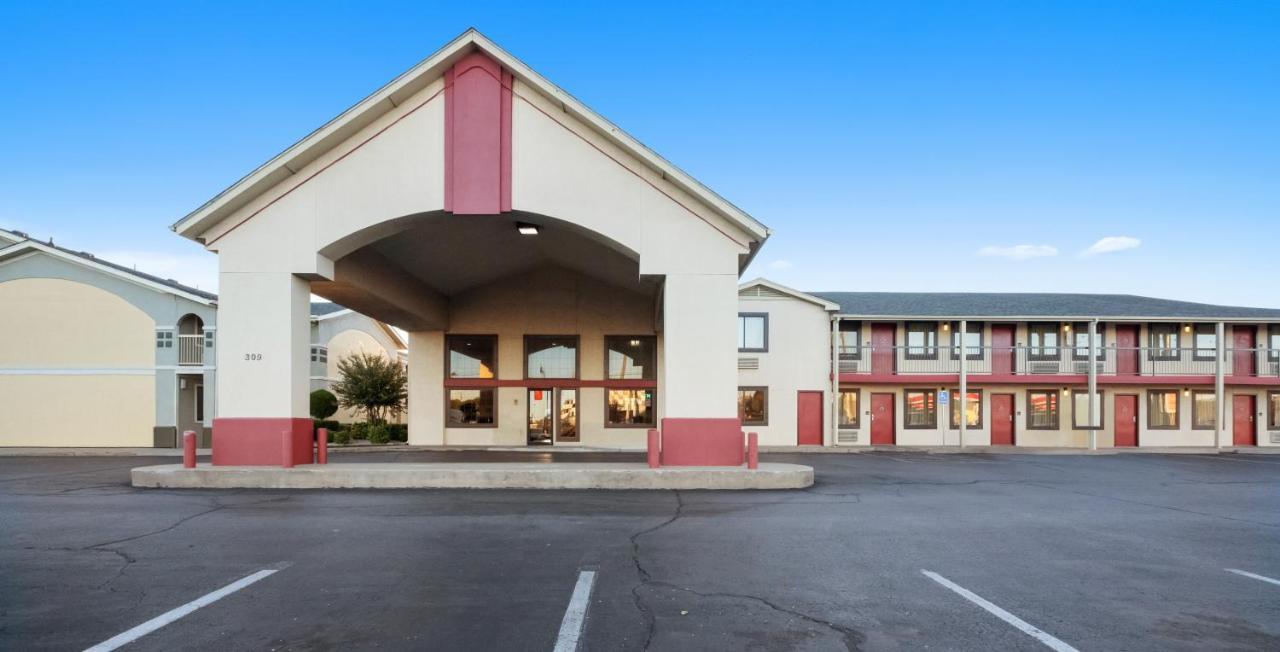 Red Roof Inn Oklahoma Airport I 40 W Fairgrounds Extérieur photo