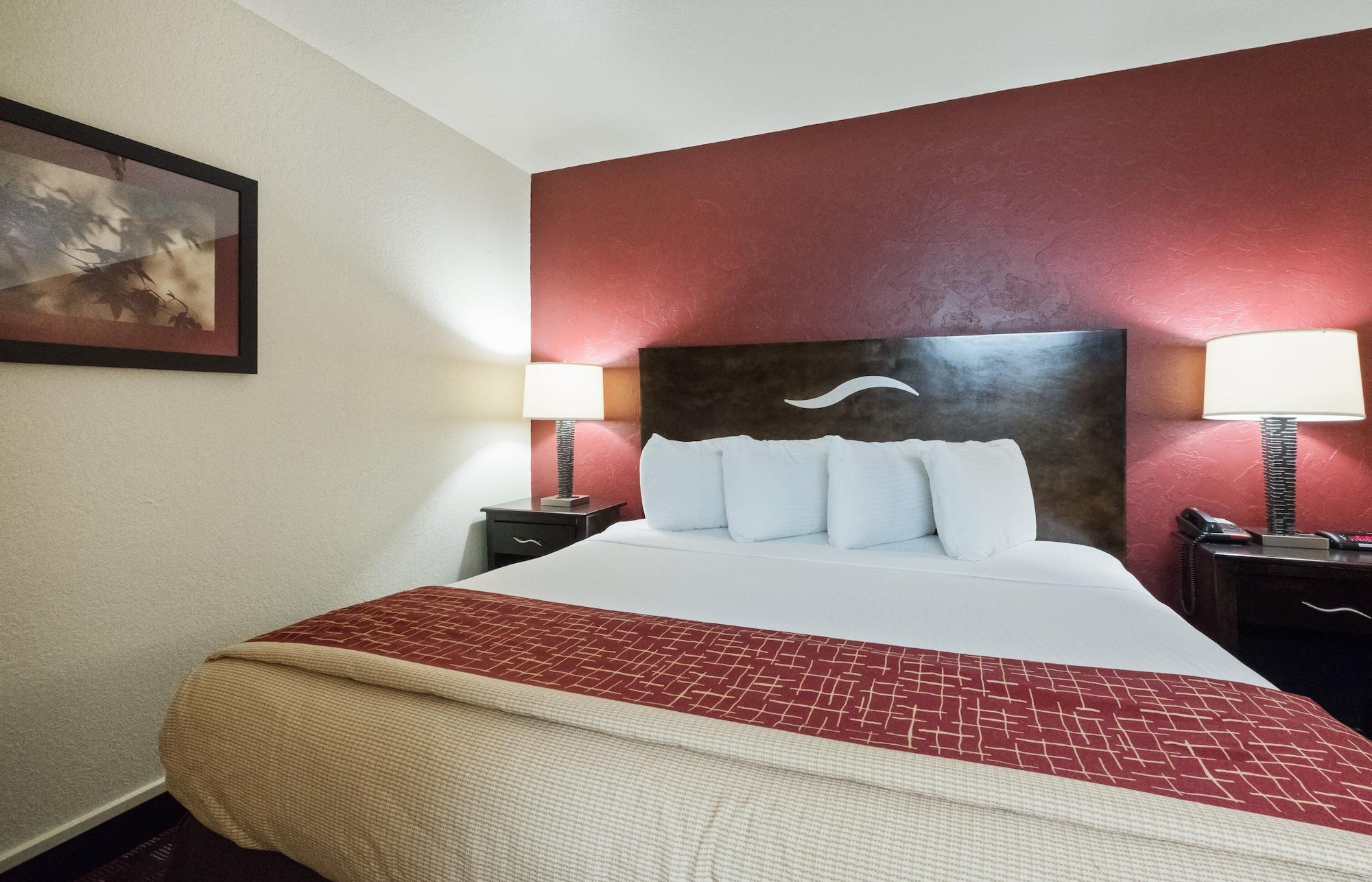 Red Roof Inn Oklahoma Airport I 40 W Fairgrounds Extérieur photo