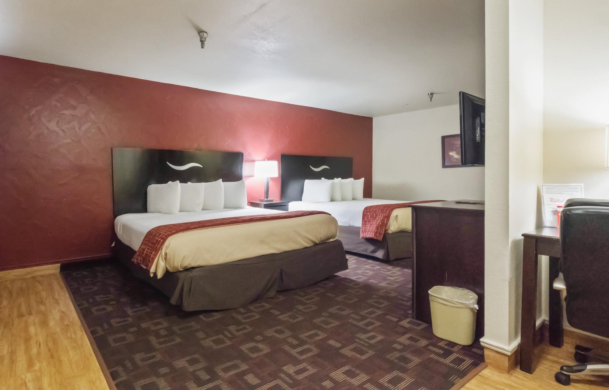 Red Roof Inn Oklahoma Airport I 40 W Fairgrounds Extérieur photo