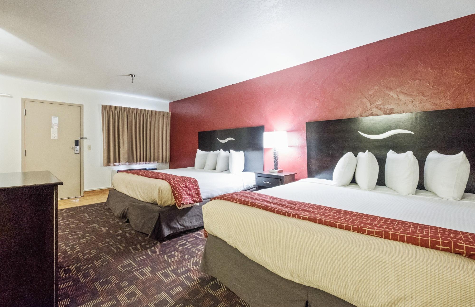 Red Roof Inn Oklahoma Airport I 40 W Fairgrounds Extérieur photo