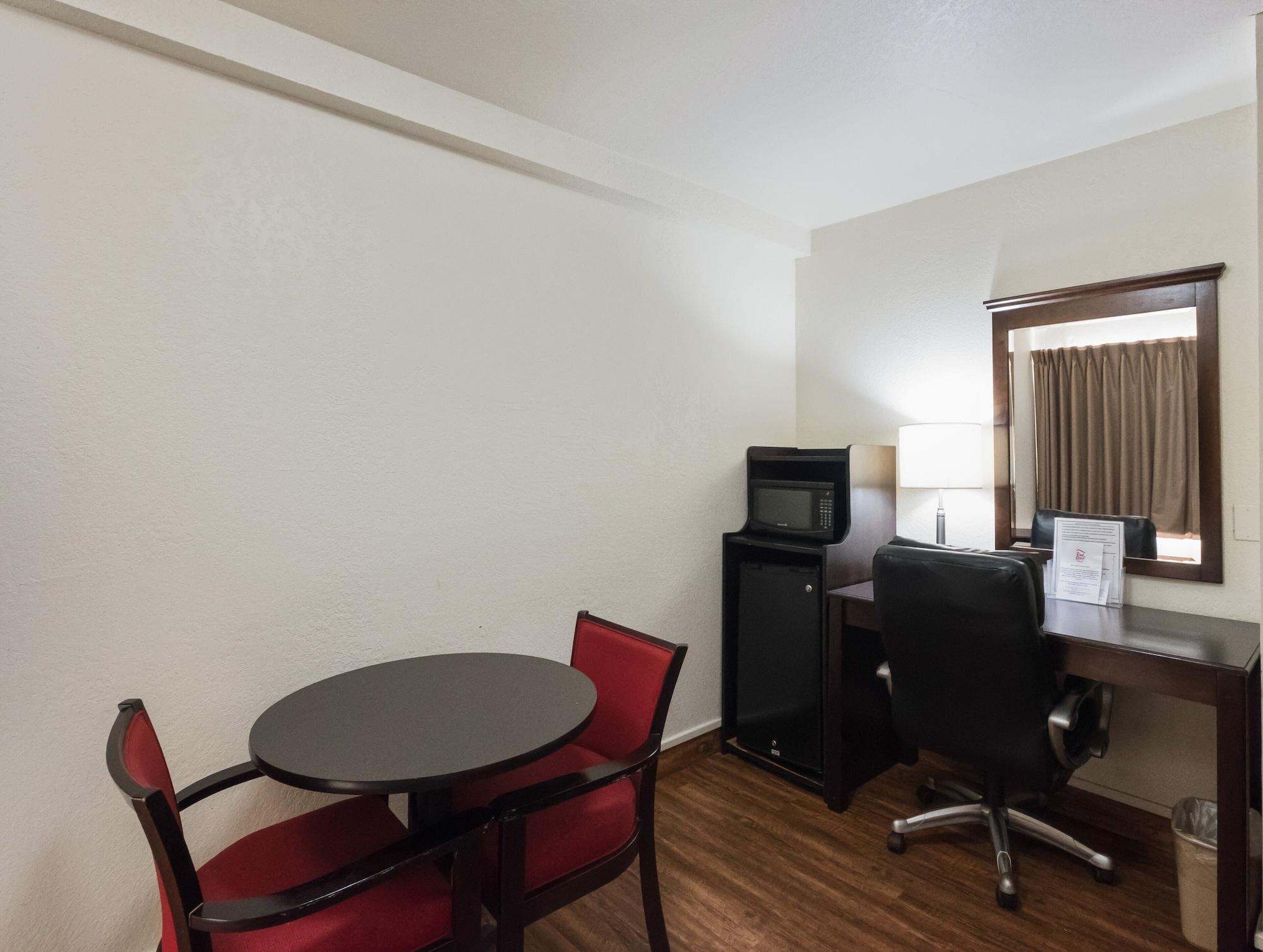 Red Roof Inn Oklahoma Airport I 40 W Fairgrounds Extérieur photo