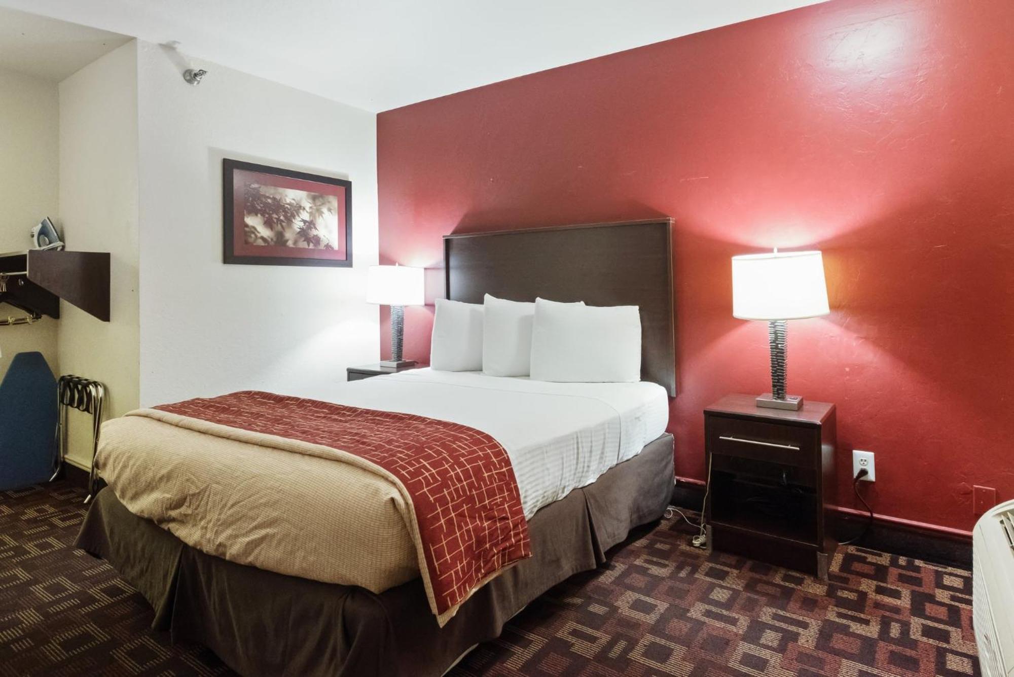 Red Roof Inn Oklahoma Airport I 40 W Fairgrounds Extérieur photo