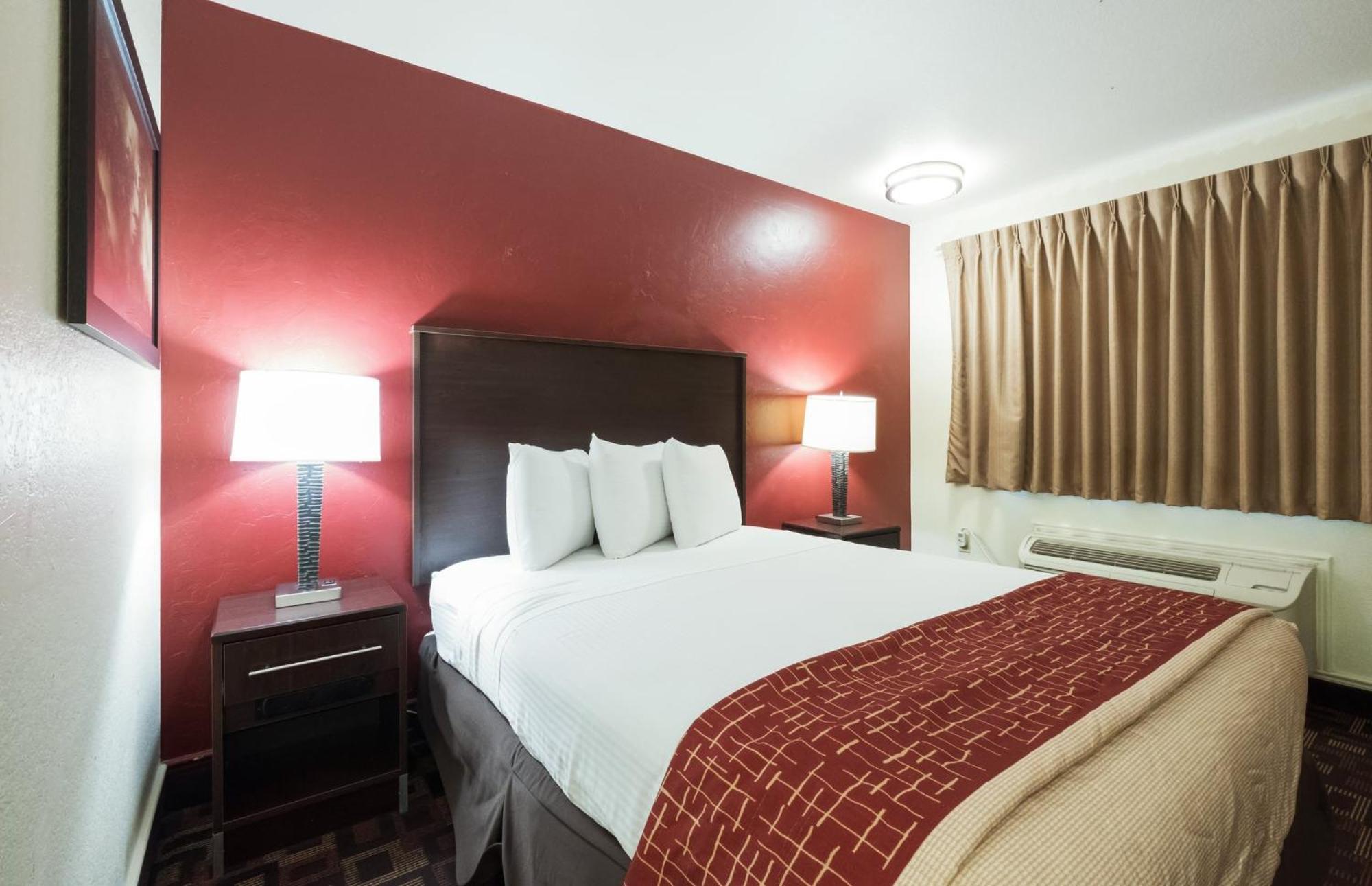 Red Roof Inn Oklahoma Airport I 40 W Fairgrounds Extérieur photo
