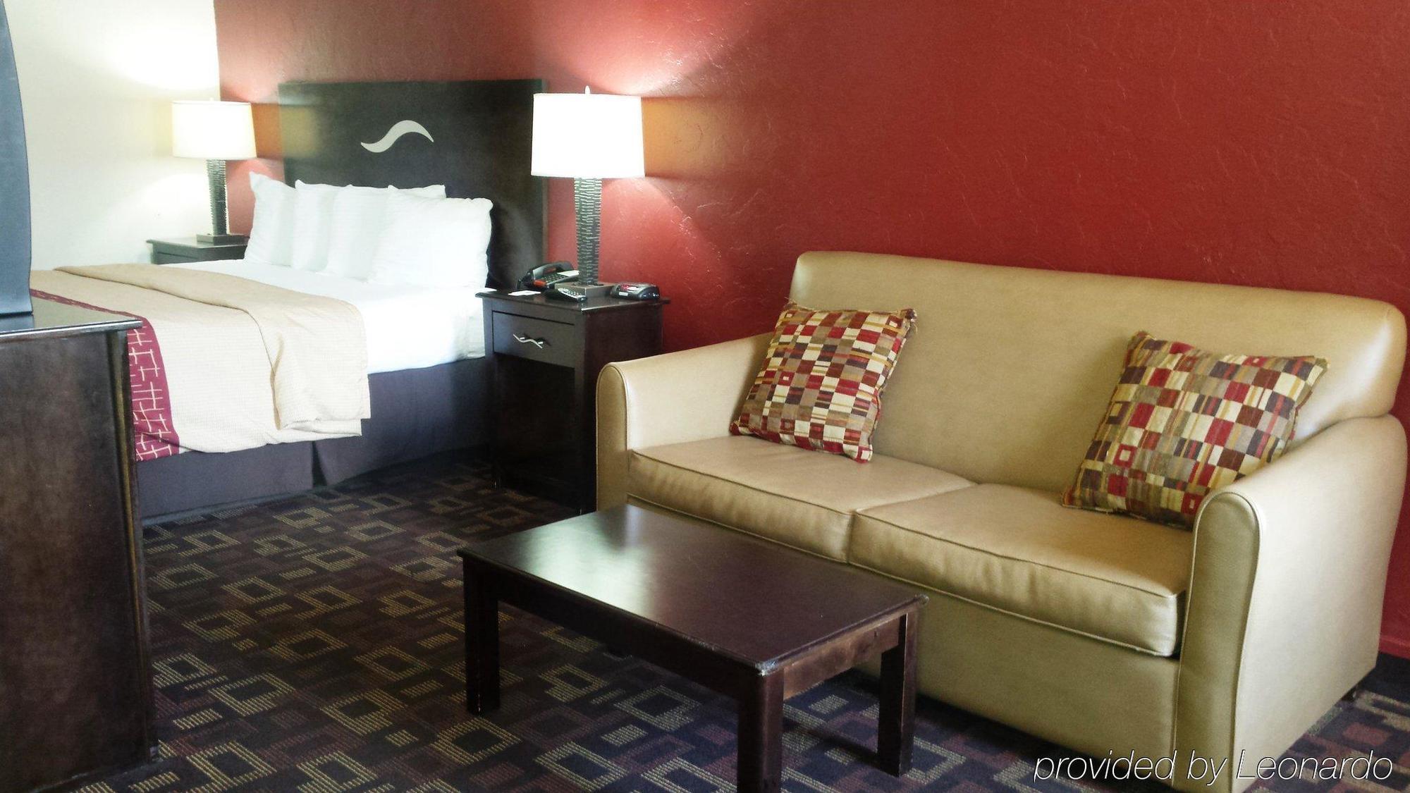 Red Roof Inn Oklahoma Airport I 40 W Fairgrounds Extérieur photo