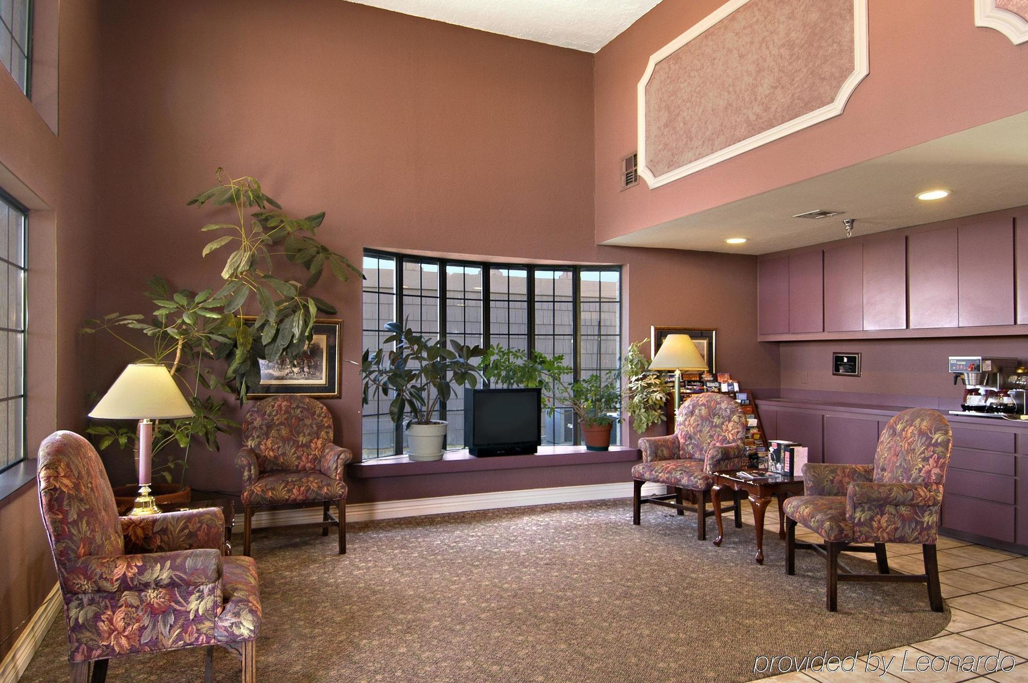 Red Roof Inn Oklahoma Airport I 40 W Fairgrounds Intérieur photo