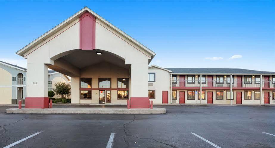 Red Roof Inn Oklahoma Airport I 40 W Fairgrounds Extérieur photo