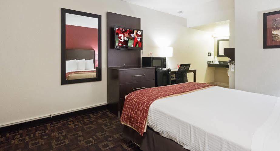 Red Roof Inn Oklahoma Airport I 40 W Fairgrounds Extérieur photo